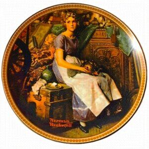 Vintage TriTone Stoneware Lidded French Onion Soup Pots ampHandle Set of 2